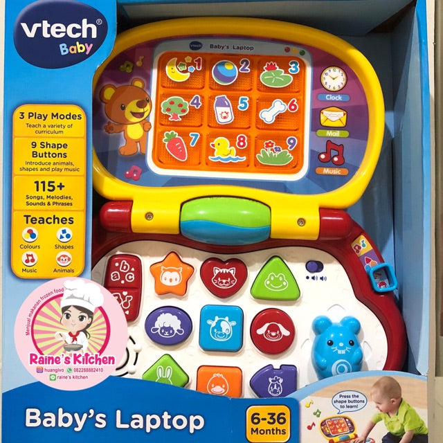 Vtech Baby's Laptop