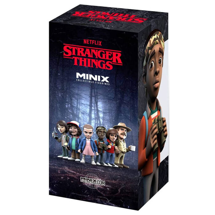 Minix Figure 12 Stranger Things - Lucas