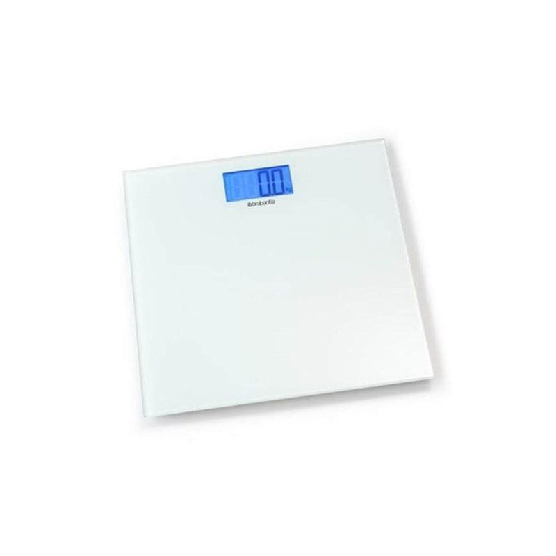 Digital Bathroom Scales White