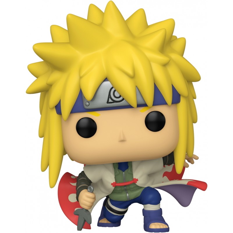 Funko - Pop Naruto - Minato Namikaze