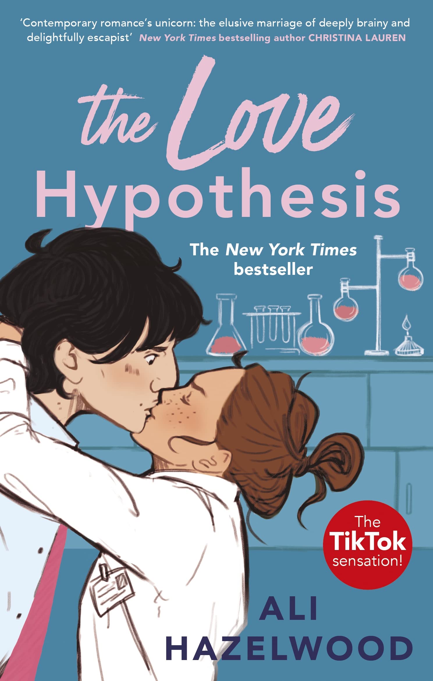 The Love Hypothesis: Tiktok made me buy it!