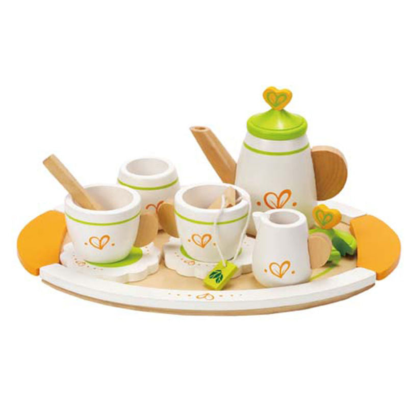 Hape: Tea Set For Two