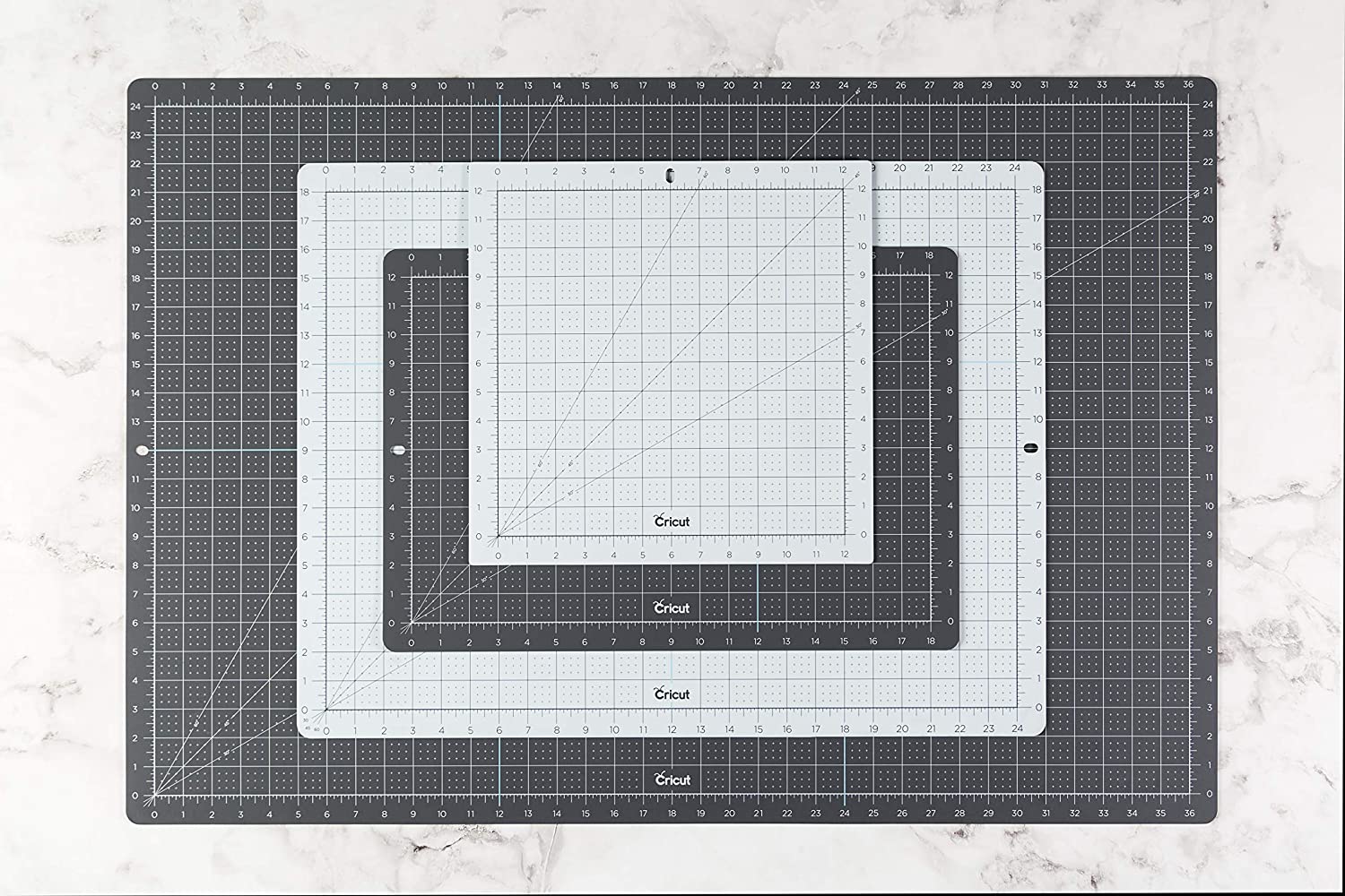 Cricut Self-Healing Cutting Mat (30X30Cm)