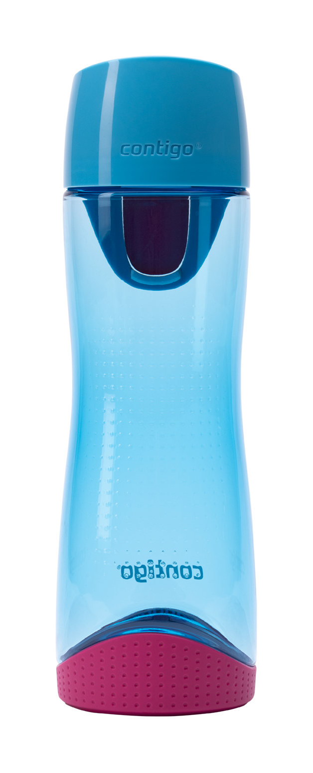 Contigo: Autoseal Swish Water Bottle 500 ml - Sky blue