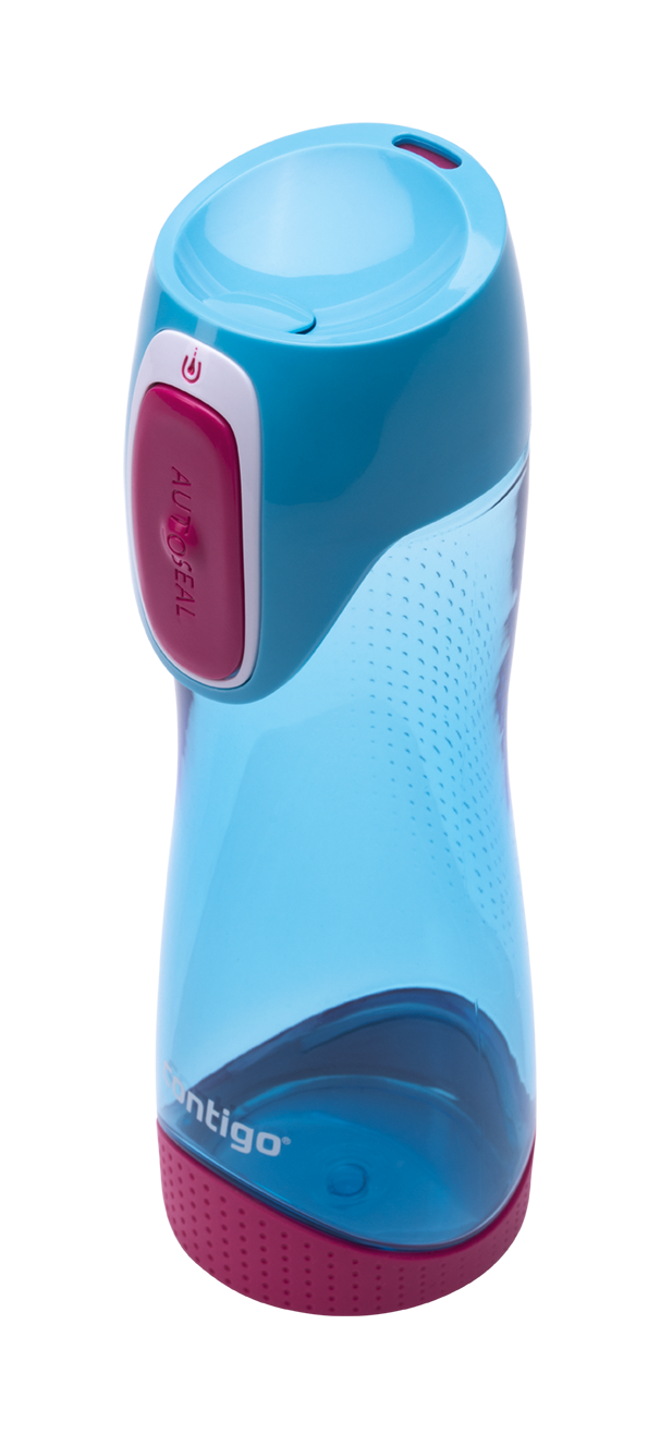 Contigo: Autoseal Swish Water Bottle 500 ml - Sky blue