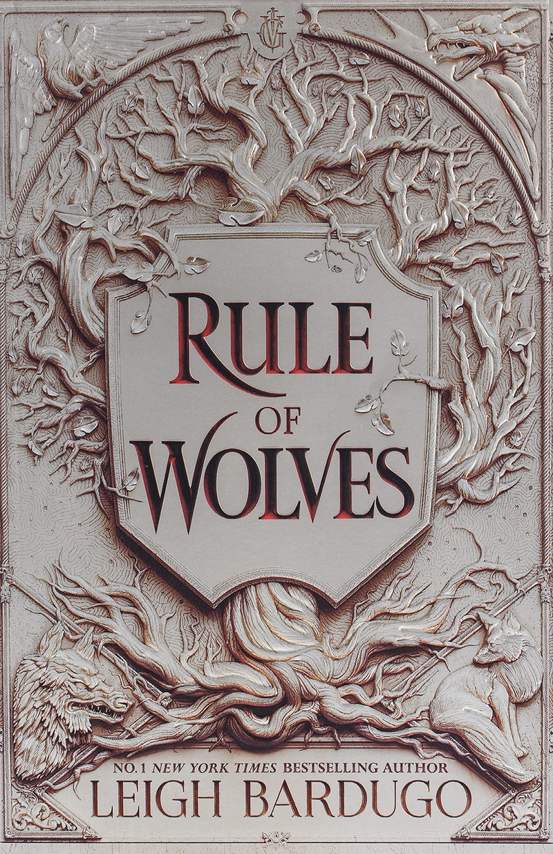 Rule of Wolves: King of Scars Book 2