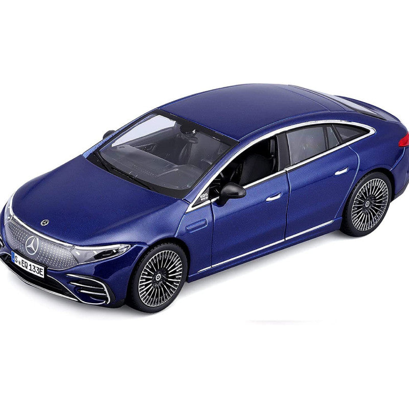 Maisto 1:24 Sp (B) - 2022 Mercedes-Benz Eqs