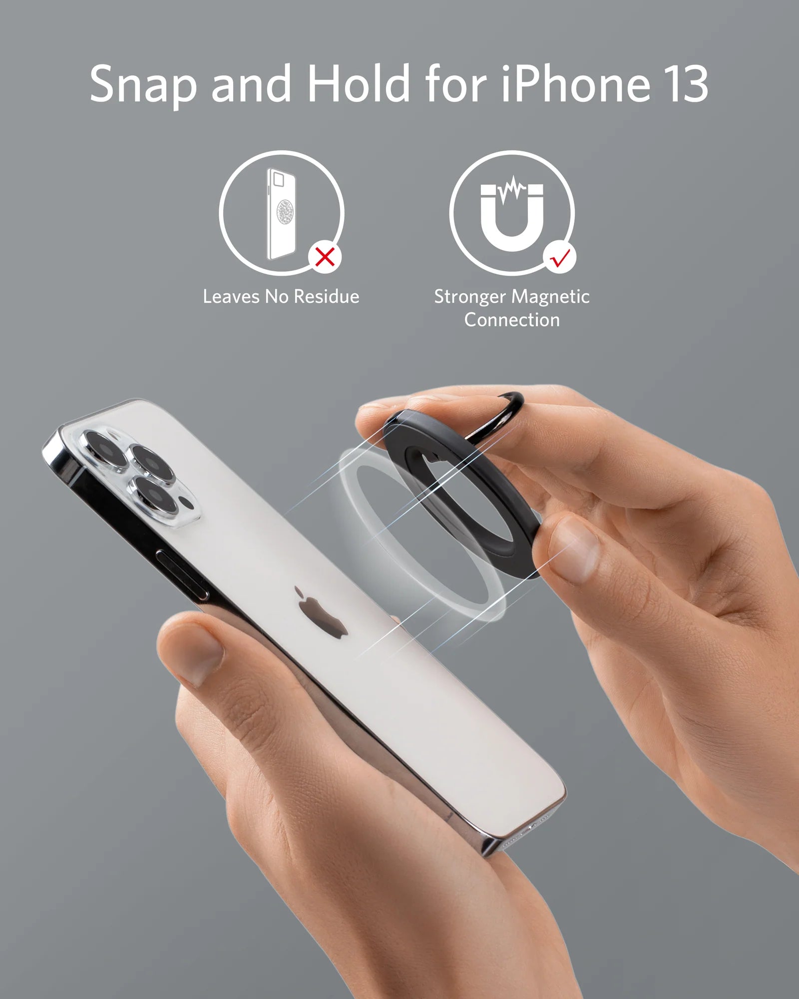 Anker 610 Magnetic Phone Grip MagGo