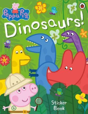 Peppa Pig: Dinosaurs! - DNA