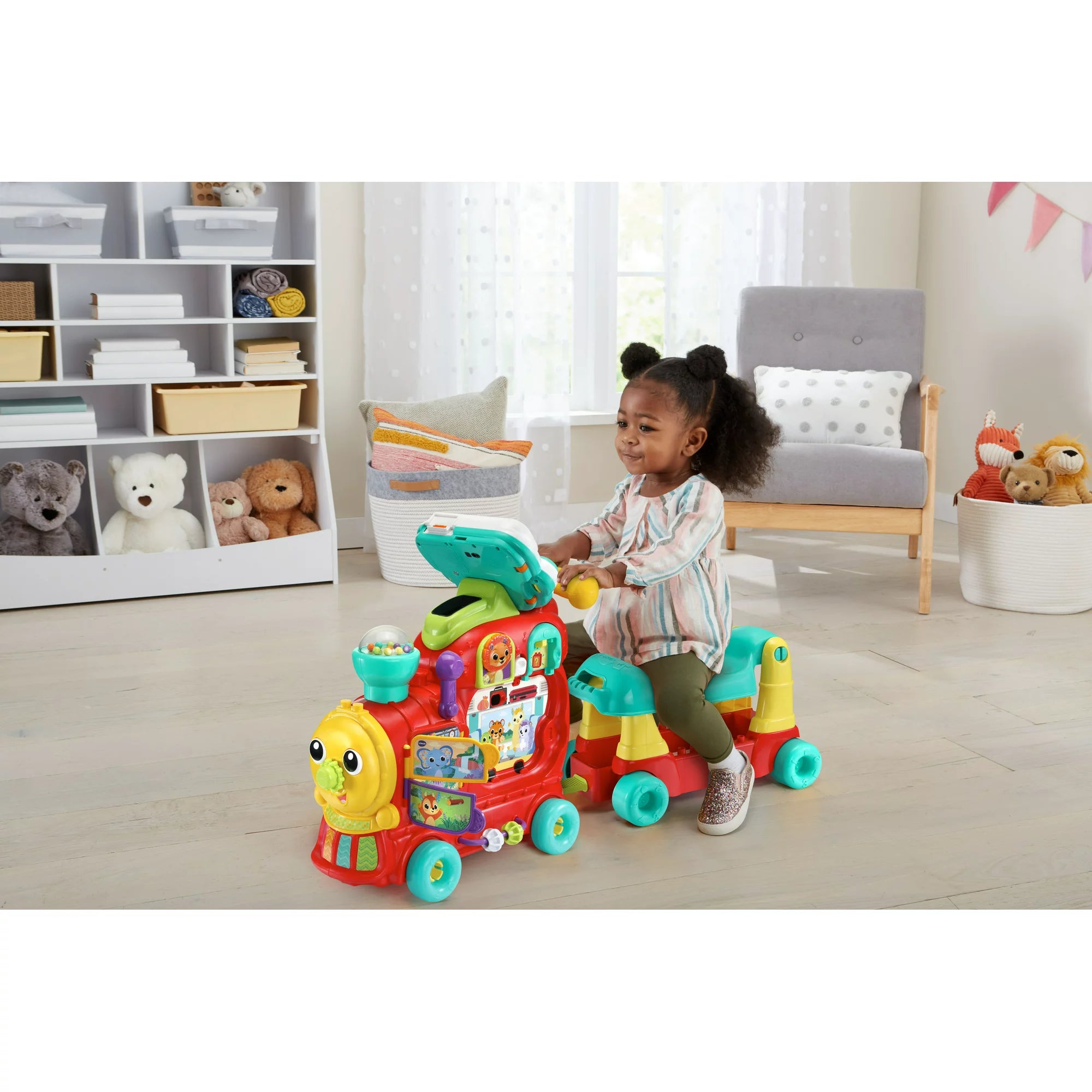 Vtech 4-In-1 Alphabet Train