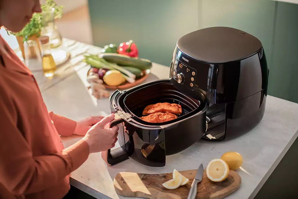 Premium Airfryer XXL HD9860/91