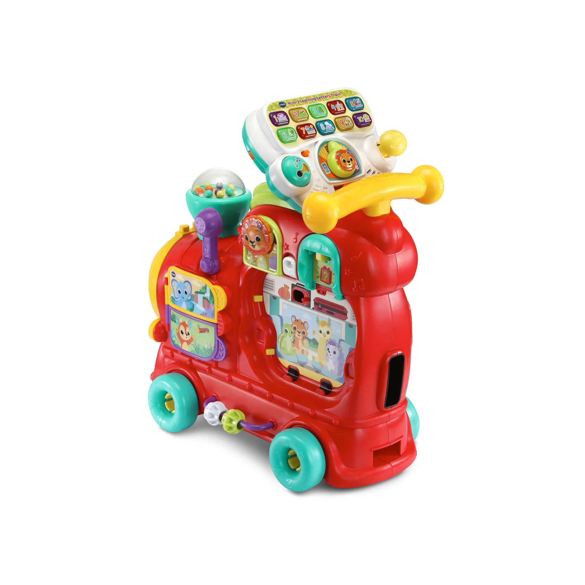 Vtech 4-In-1 Alphabet Train