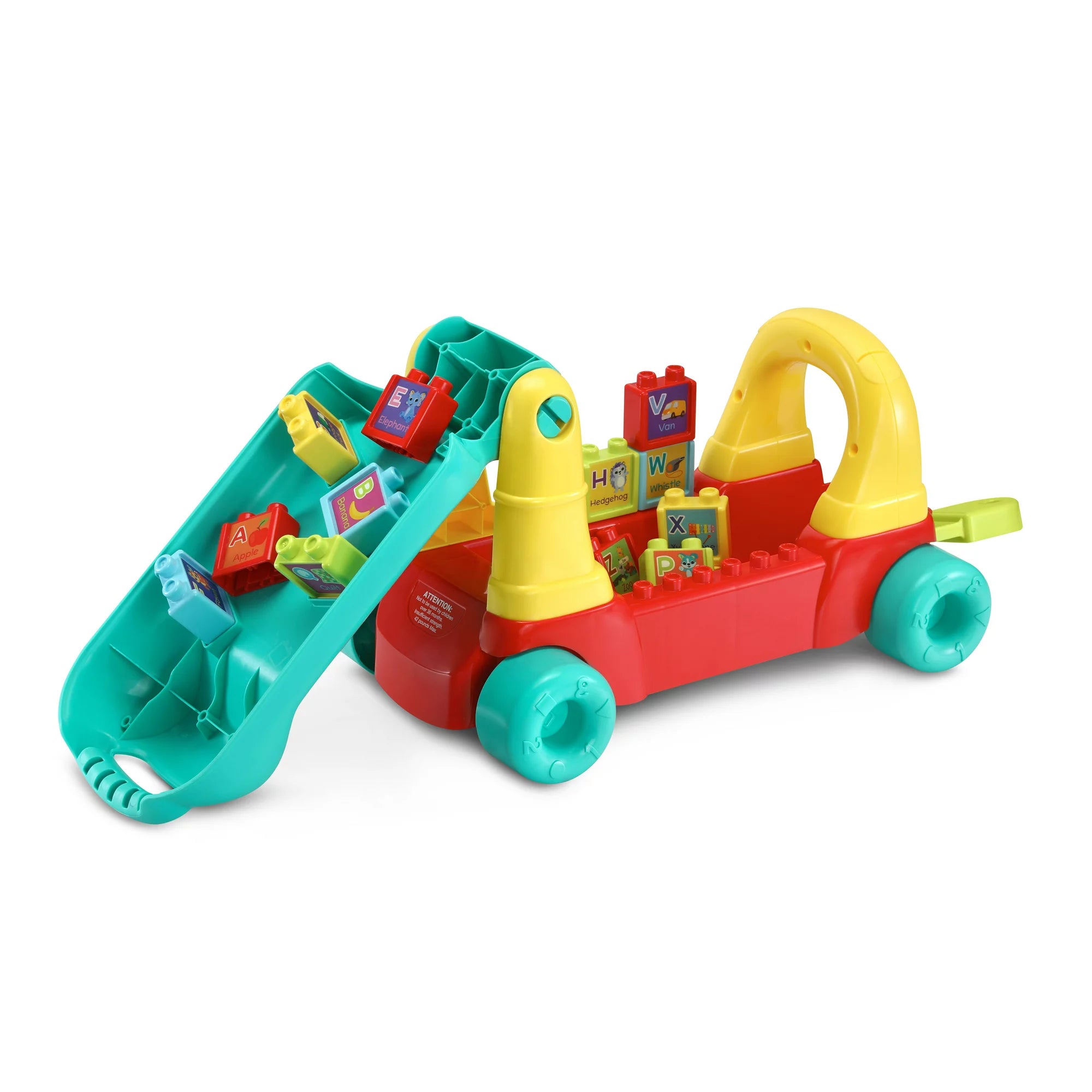 Vtech 4-In-1 Alphabet Train