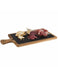 Store & More Serving Wood Board With Slate Tray - DNA