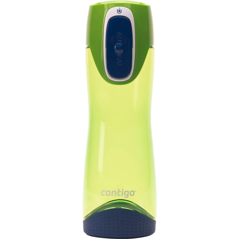 Contigo Autoseal Swish Water Bottle - 500 ml - Citron