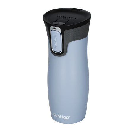 Contigo Autoseal West Loop Vacuum Travel Mug 470 ml Grey