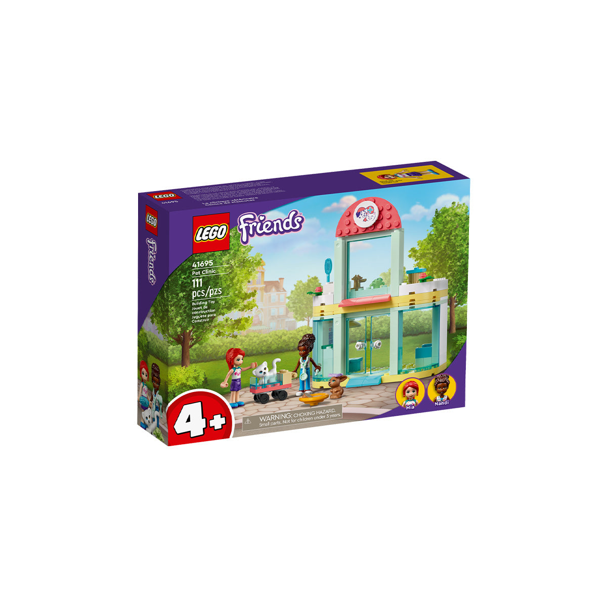 Lego Friends - Animal Clinic