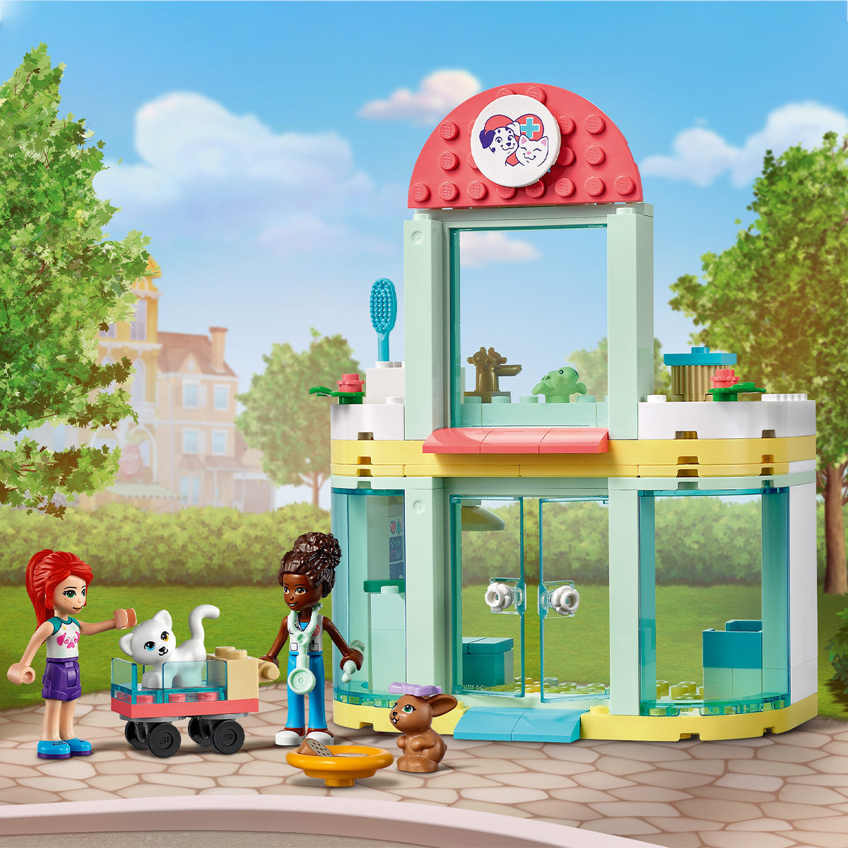 Lego Friends - Animal Clinic