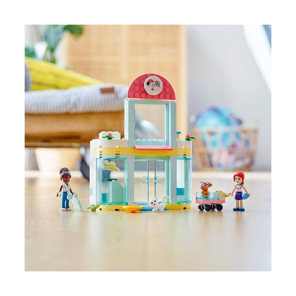 Lego Friends - Animal Clinic