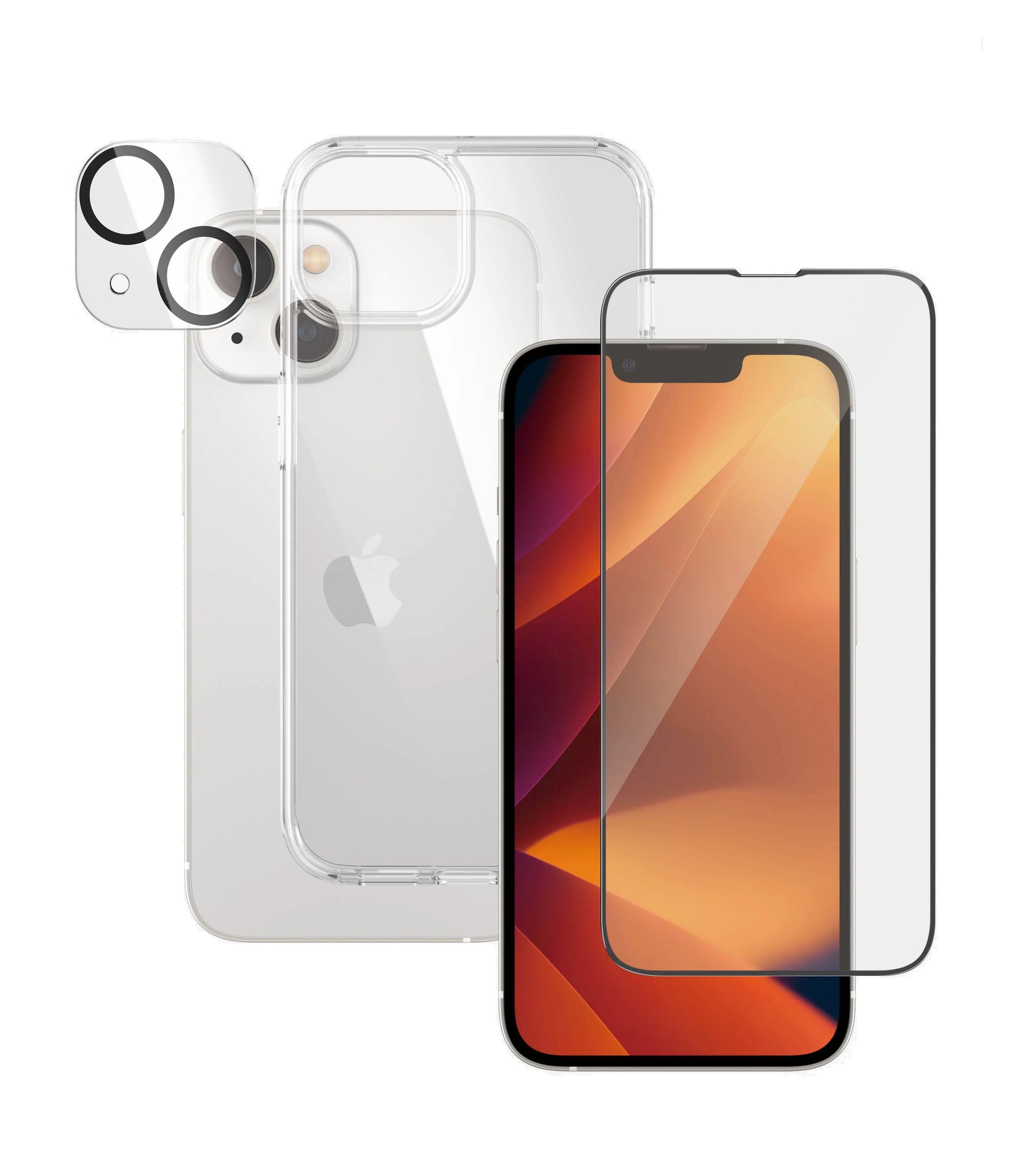 PanzerGlass 360 Bundle for iPhone 14