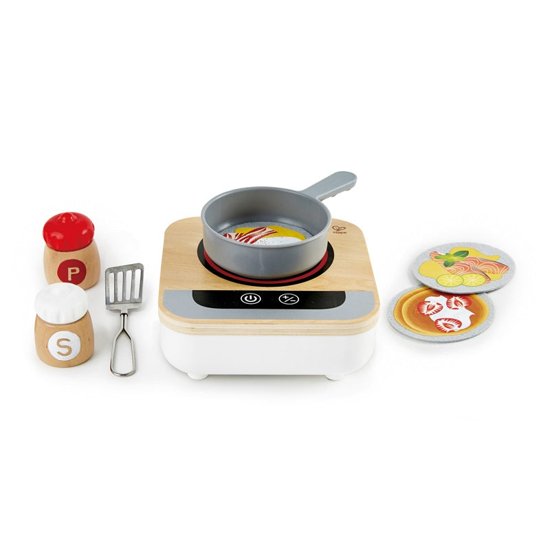 Hape: Fun Fan Fryer