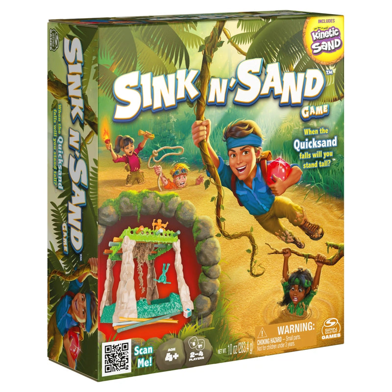 Game Sink N Sand