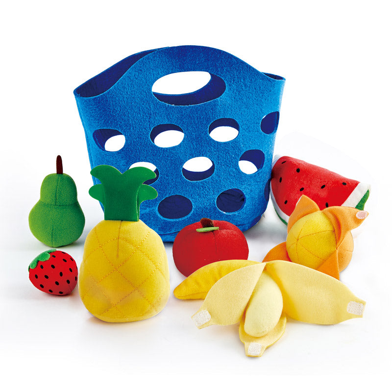 Hape: Toddler Fruit Basket