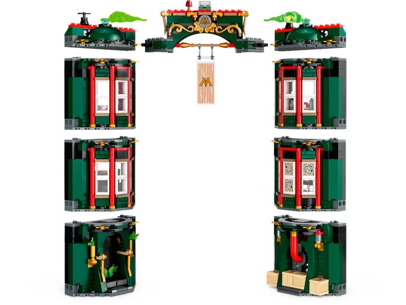 Lego Harry Potter - The Ministry Of Magic