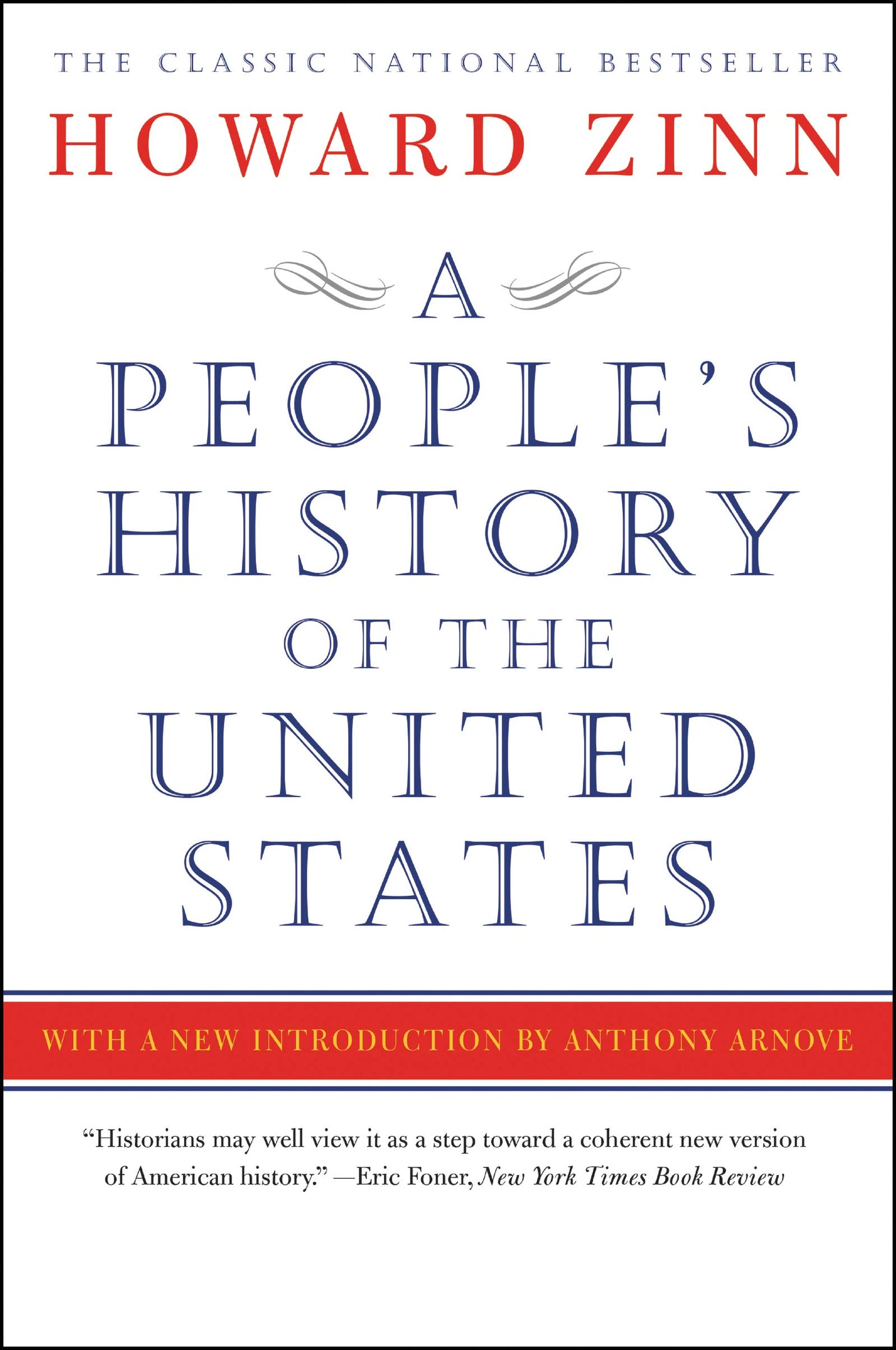 A People\'s History Of The United States: Howard Zinn