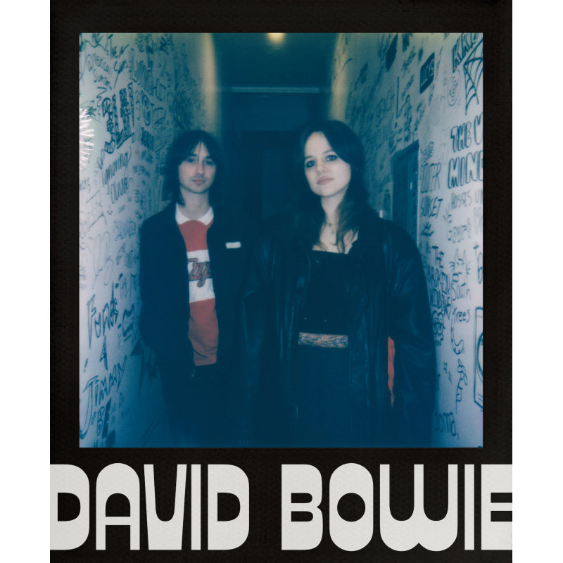 New i-Type Film David Bowie Edition : r/Polaroid