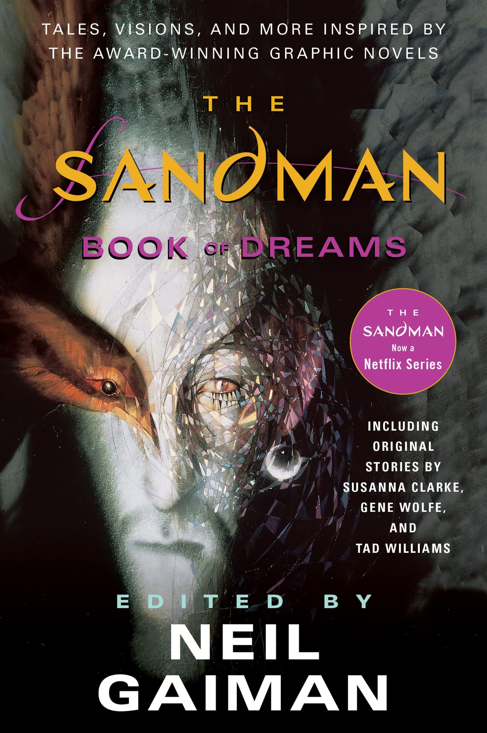 The Sandman - Book of Dreams