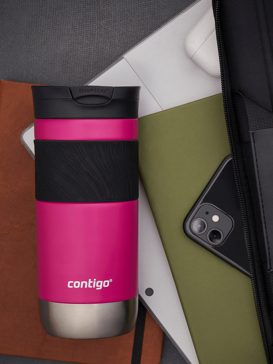 Contigo Snapseal Byron - 470 ml - Dragon Fruit