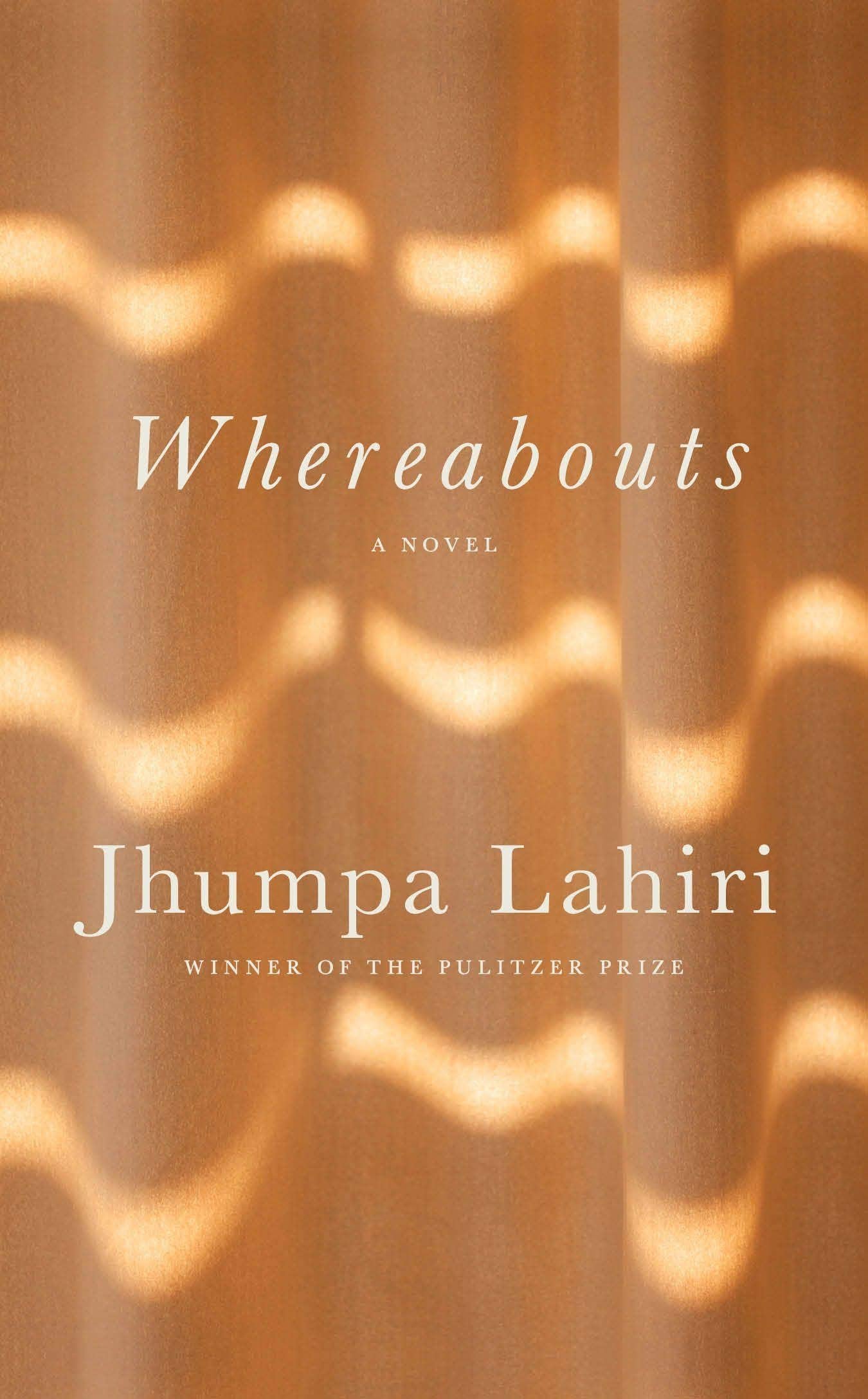 Whereabouts: A Novel