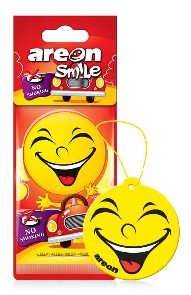 Areon Smile Vanilla Freshener - DNA