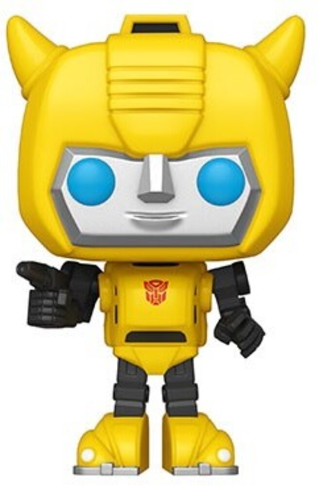 Funko Pop Vinyl: Transformers- Bumblebee