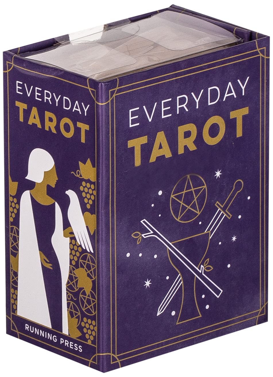 Everyday Tarot Mini Tarot