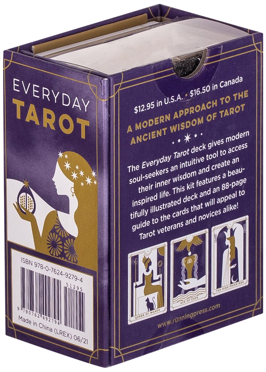 Everyday Tarot Mini Tarot