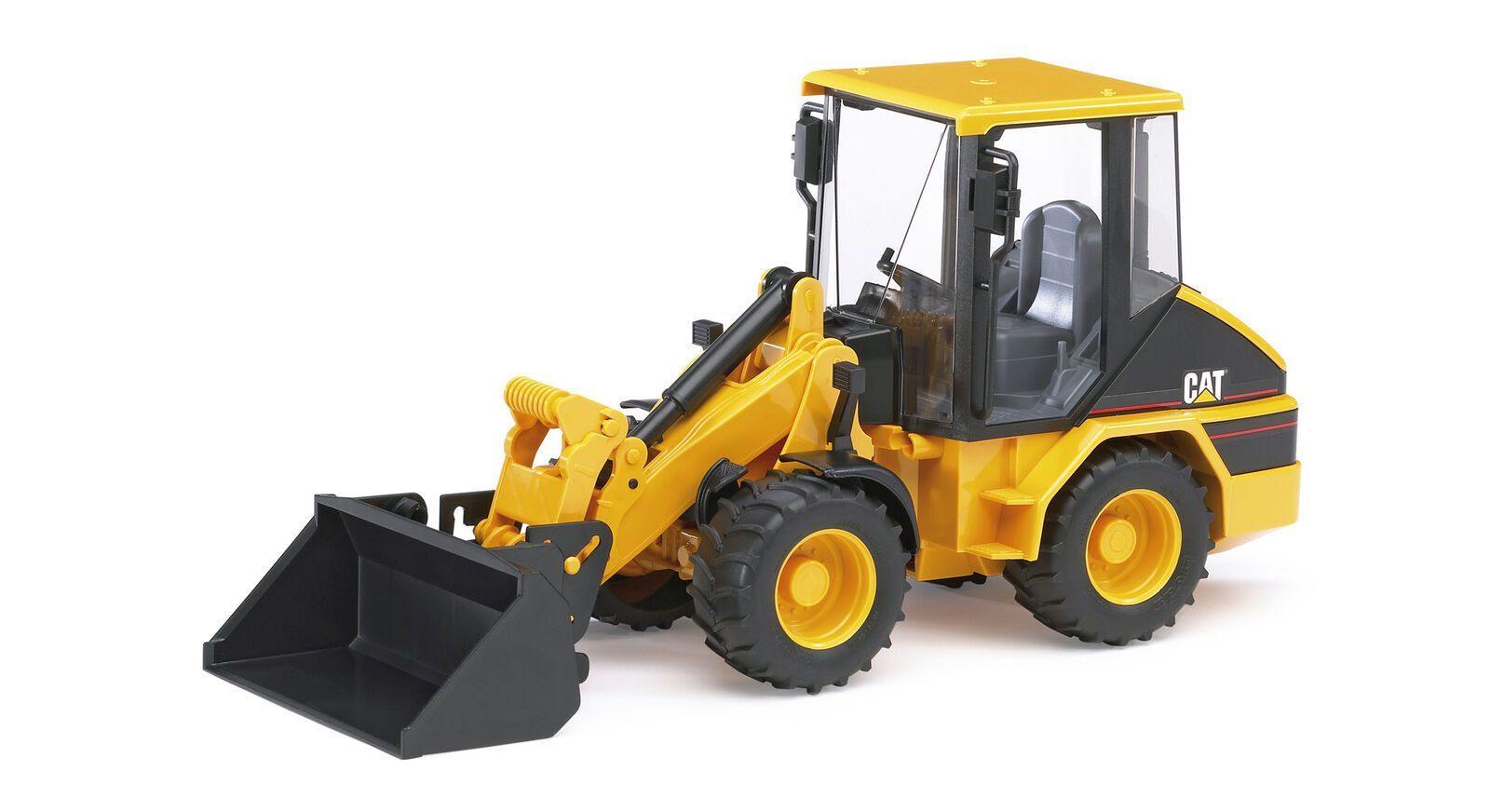 Bruder Cat Wheel Loader