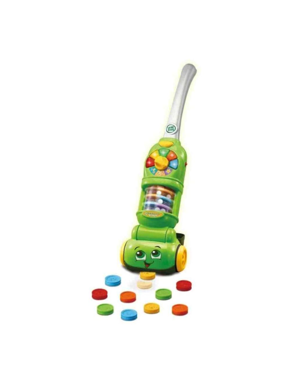 Vtech: Pick Up & Count Vacuum