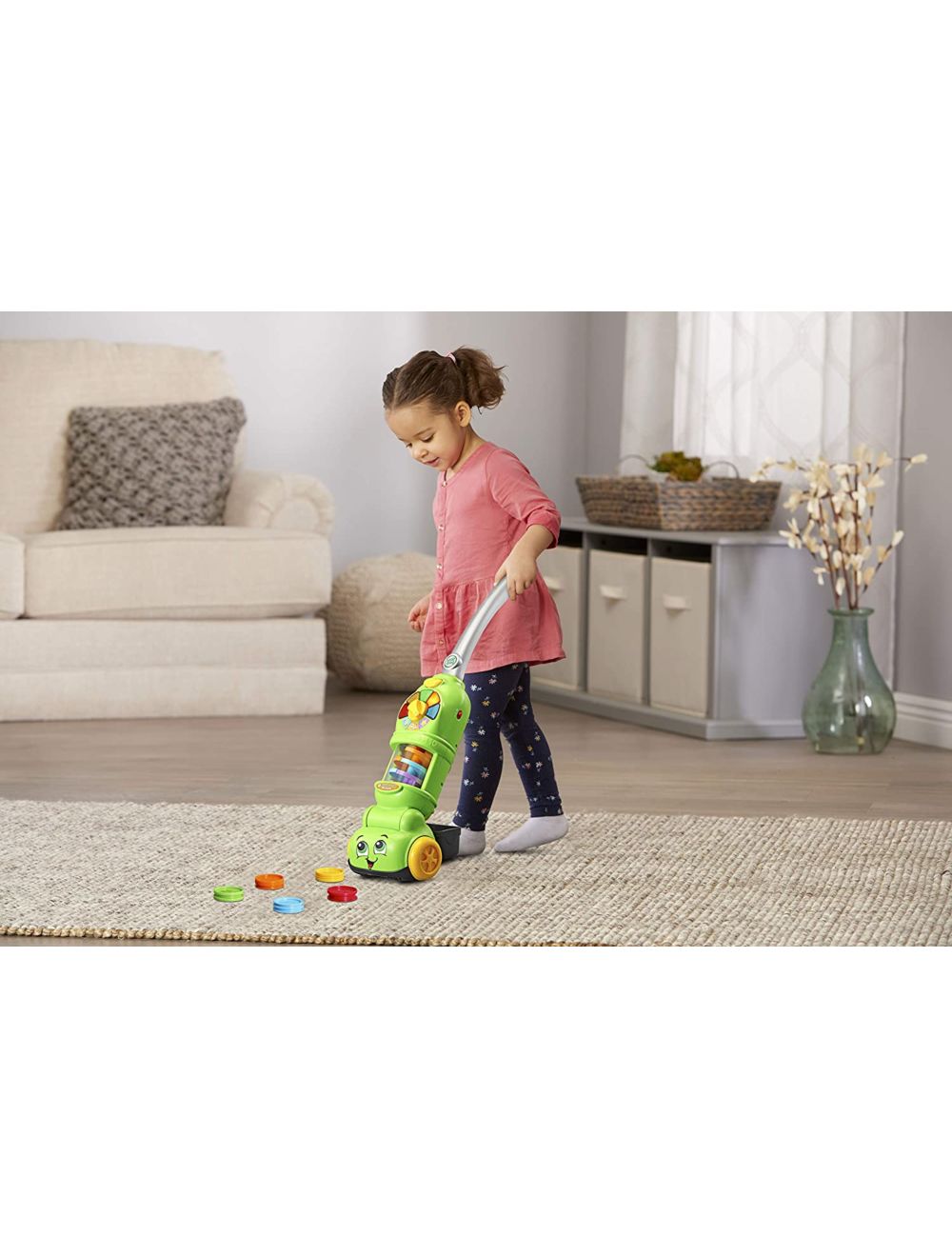 Vtech: Pick Up & Count Vacuum