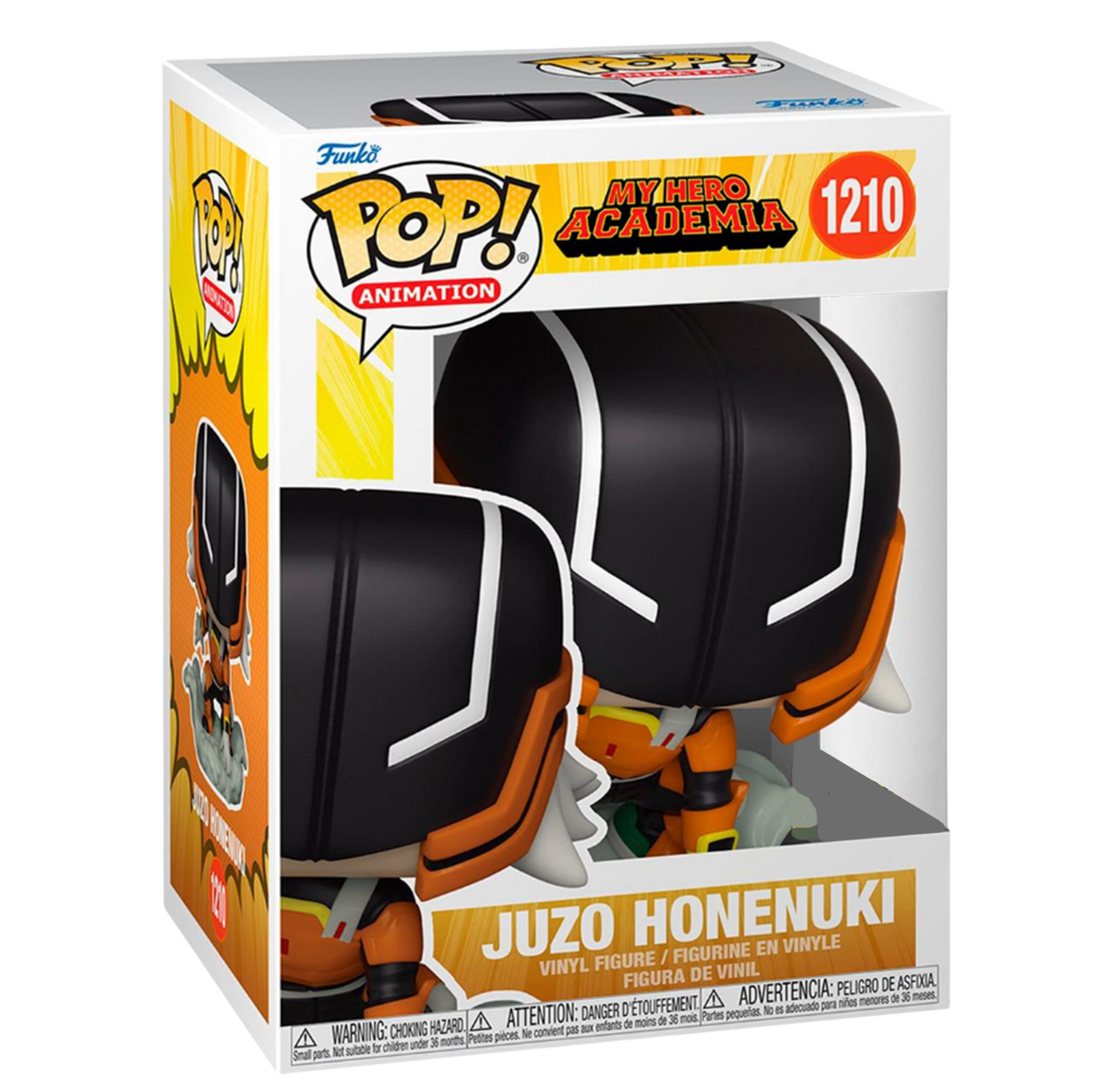 Funko - Pop Animation My Hero Academia - Juzo Honenuki