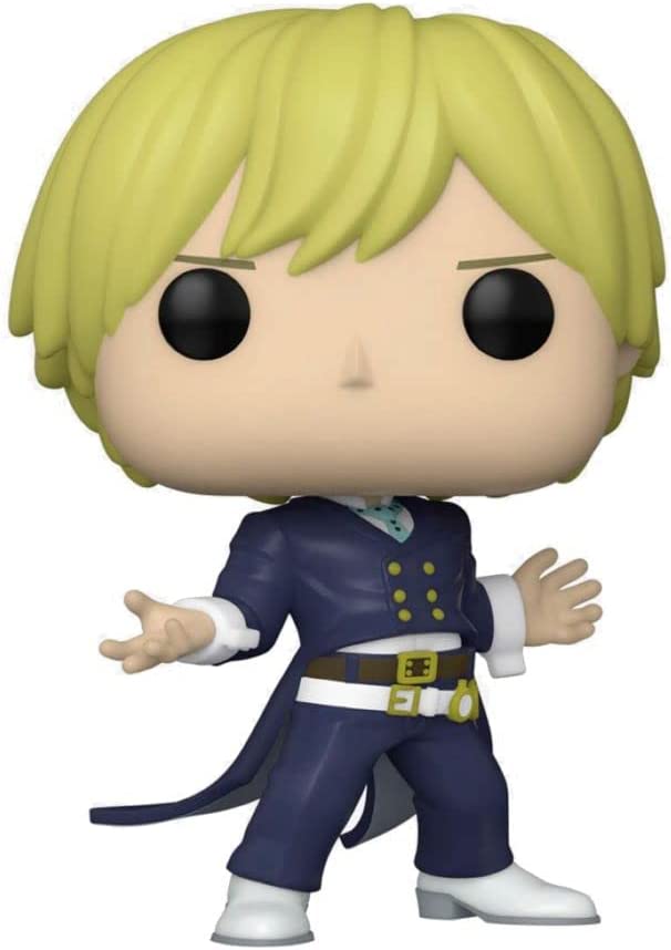 Funko - Pop Animation My Hero Academia - Neito Monoma