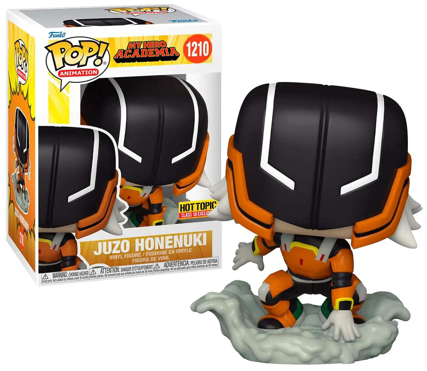 Funko - Pop Animation My Hero Academia - Juzo Honenuki