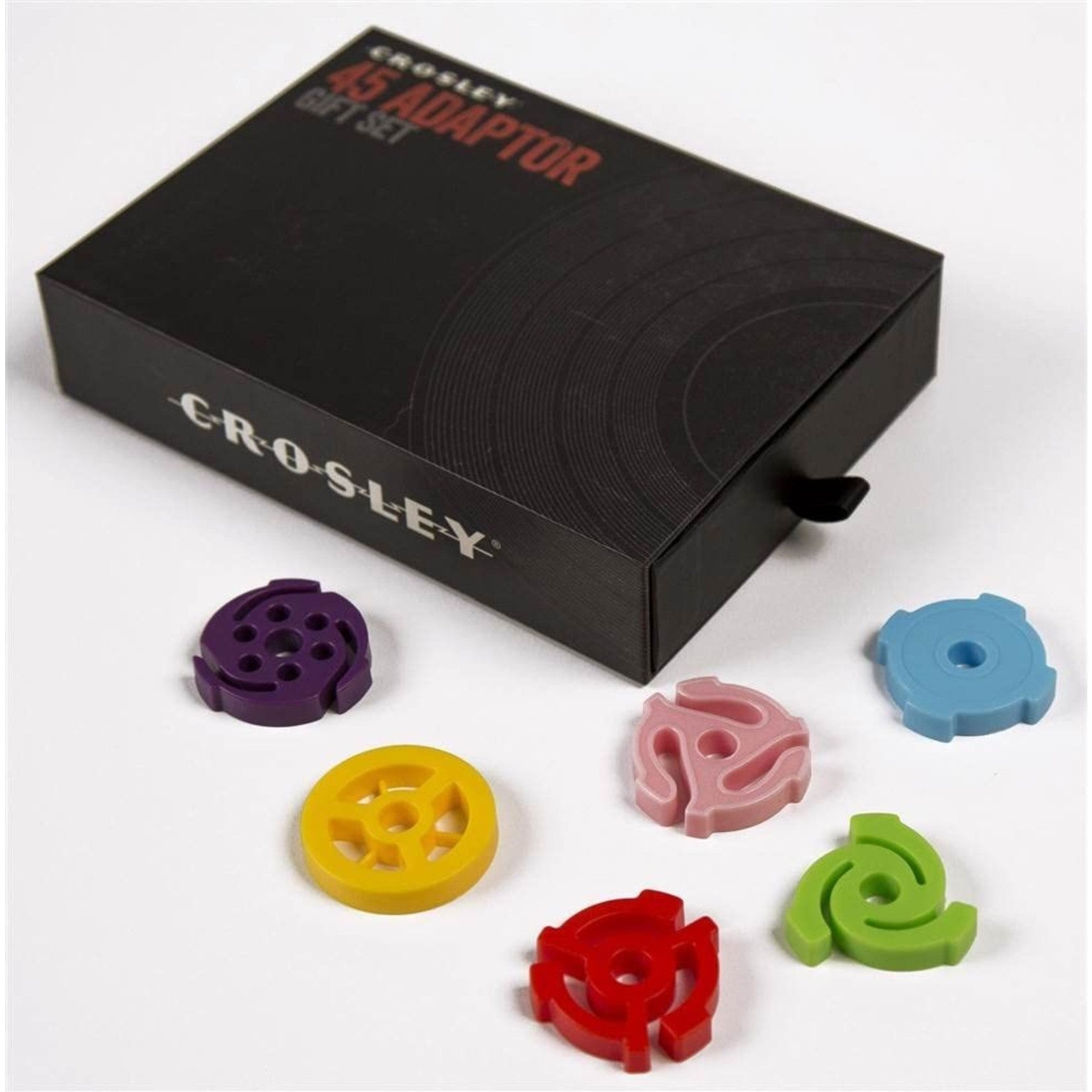 Crosley: 45 Adaptor Gift Set