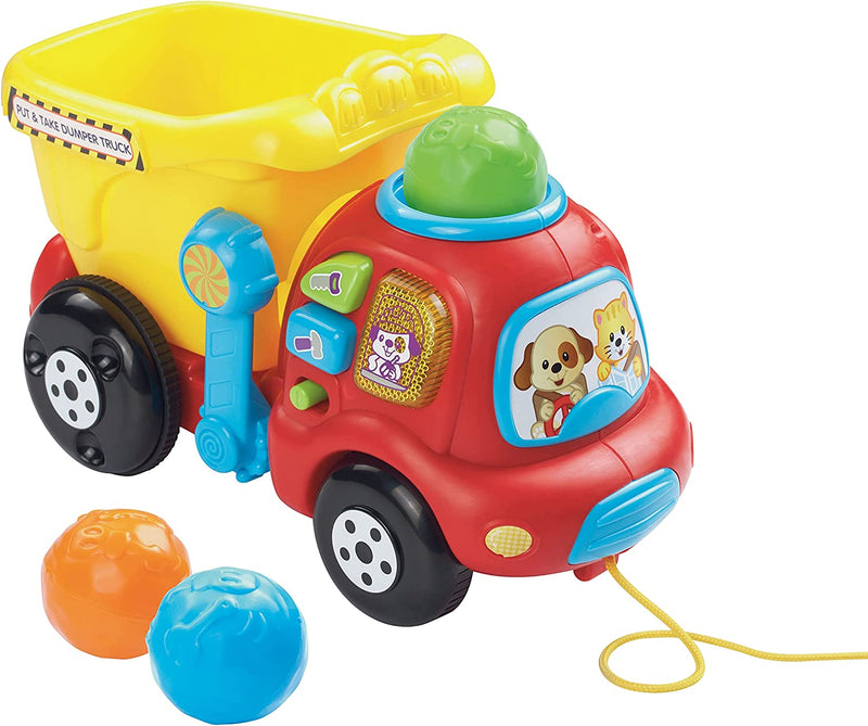 Vtech Put & Take Dumper Truck