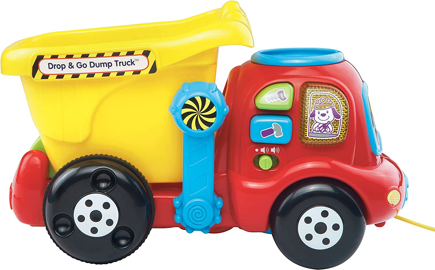 Vtech Put & Take Dumper Truck