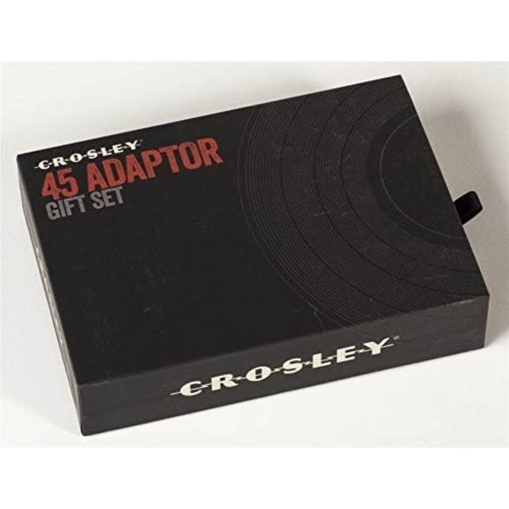 Crosley: 45 Adaptor Gift Set