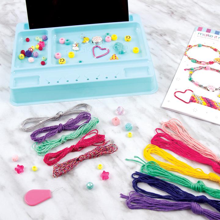 Make It Real: Good Vibes Bracelet Kit