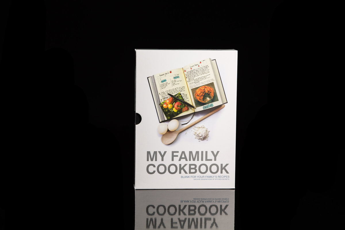 Suck Uk Recipe Book To Write In Your Own Recipes