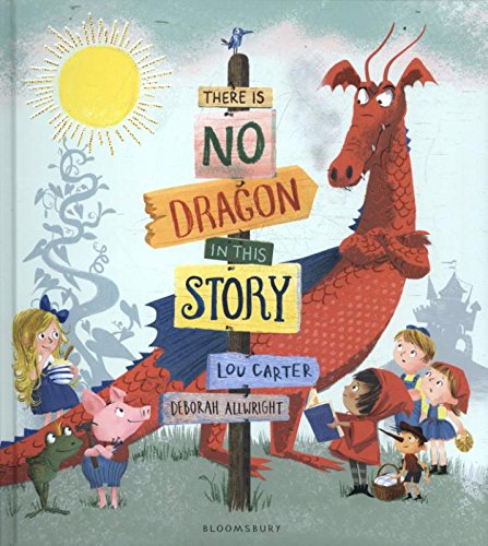 There Is No Dragon In This Story